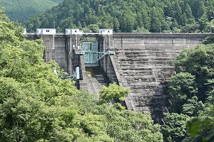 二川ダム