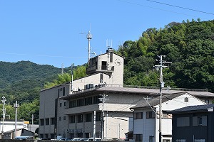 由良町港湾