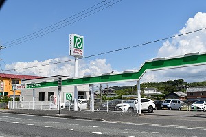 トヨタレンタカー有田店様