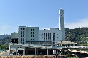 有田広域圏事務組合　環境センター