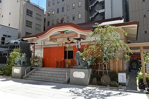 神戸市小野八幡神社