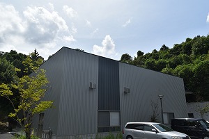 有田川町防災倉庫